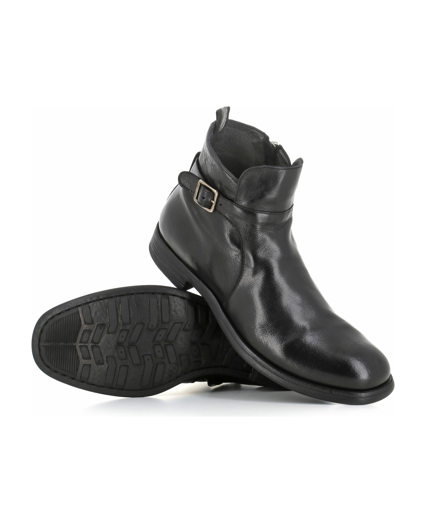 Ankle Boot Chronicle/068 - 2