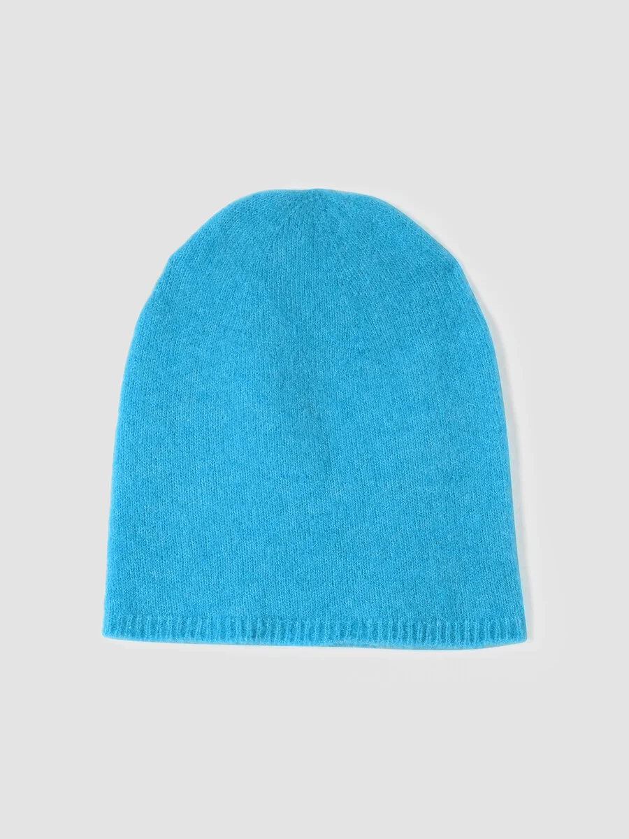 Cashmere Silk Bliss Hat - 1