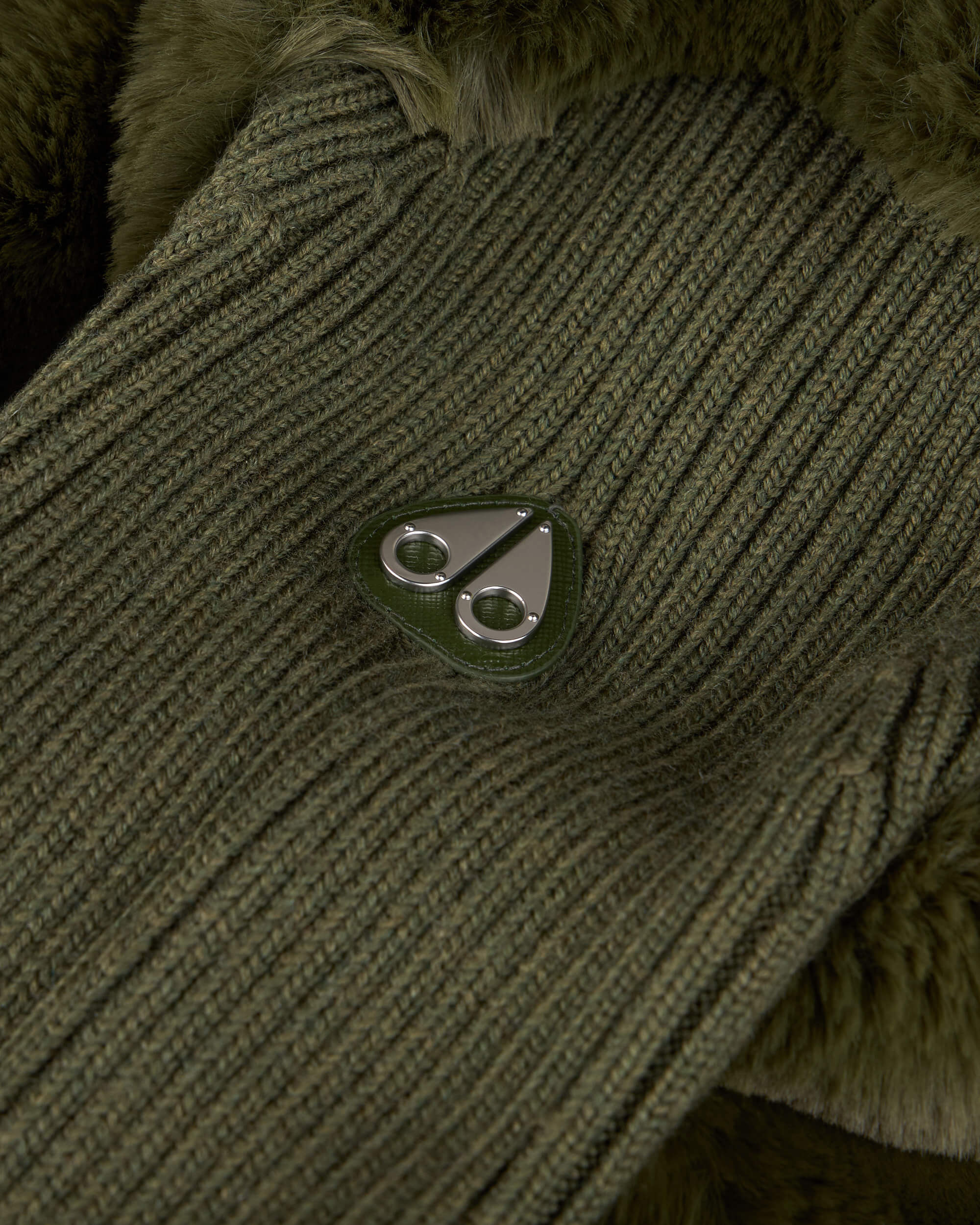 DUA BUNNY WOOL BLEND SWEATER - 5