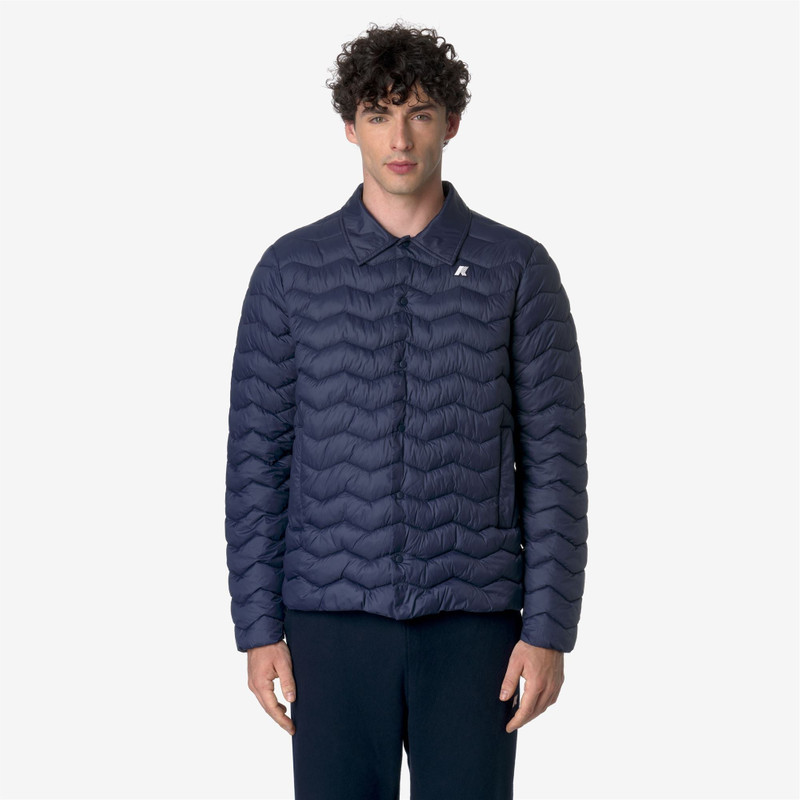 BRUNO QUILTED WARM 3