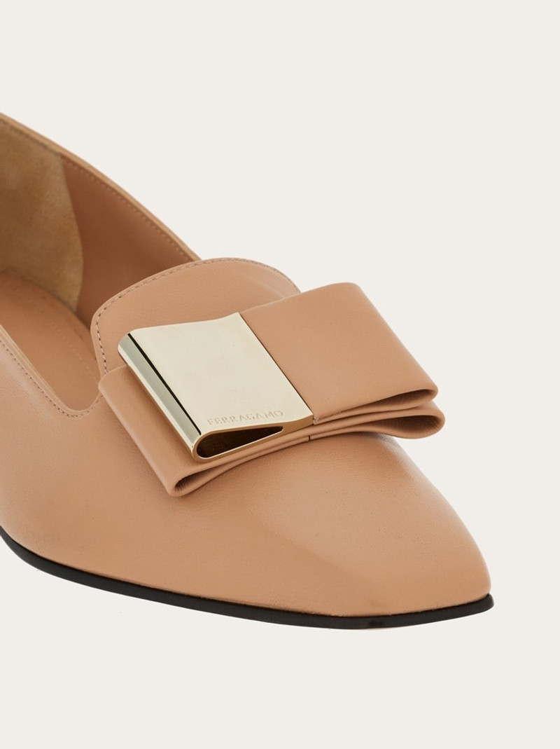 DOUBLE-BOW LOAFER 6