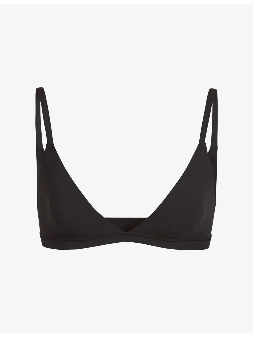 Fits Everybody Triangle Bralette - 1