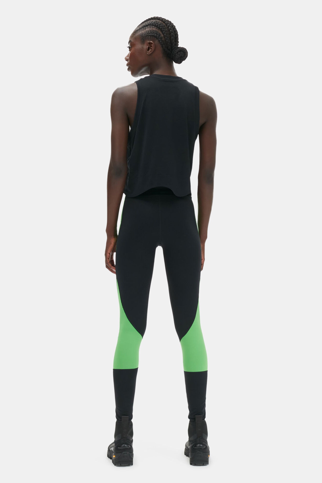 ACTIVE MESH TOP - 3