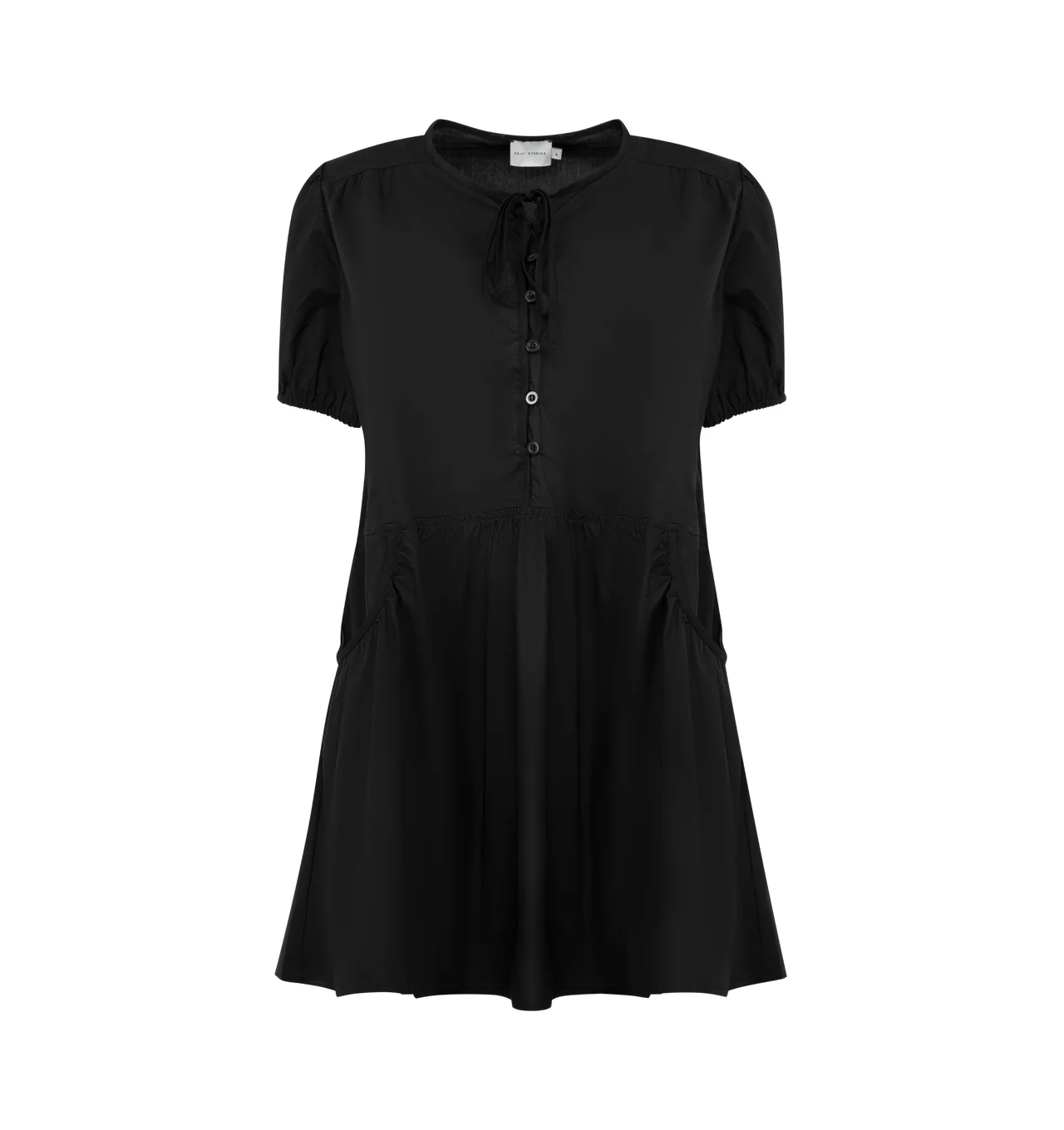 POCKET MINI DRESS - 1