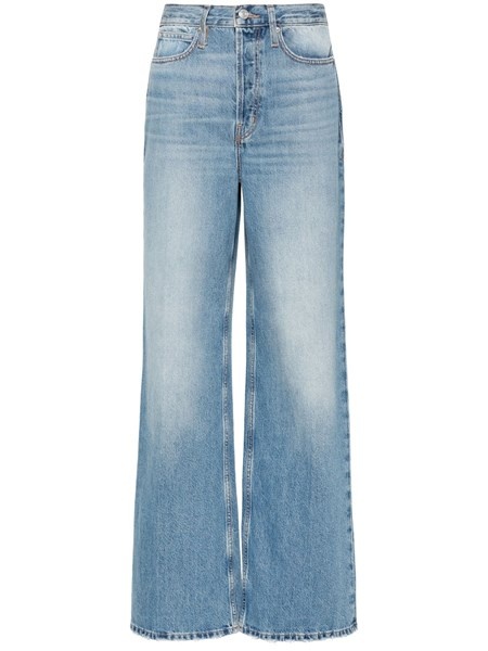 The 1978 straight jeans with high waist - 1