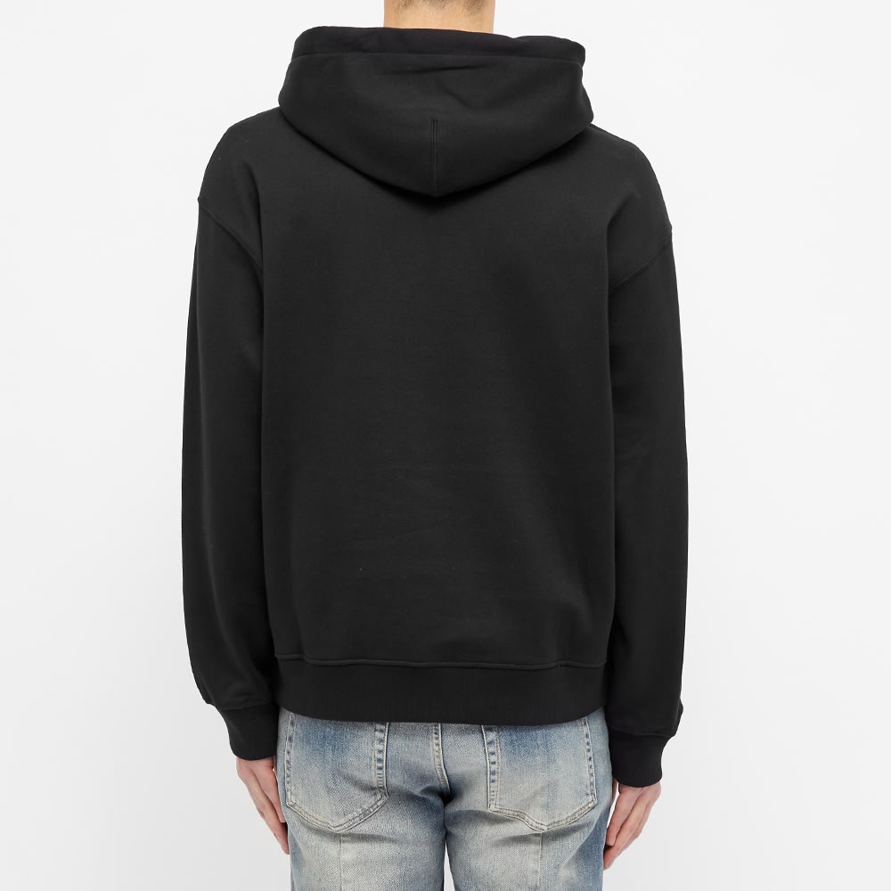 Valentino Go Logo Popover Hoody - 5