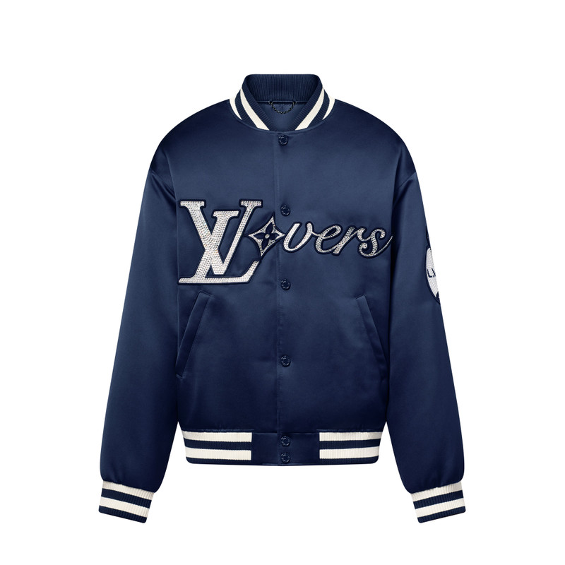 LV Vers Baseball Blouson - 1