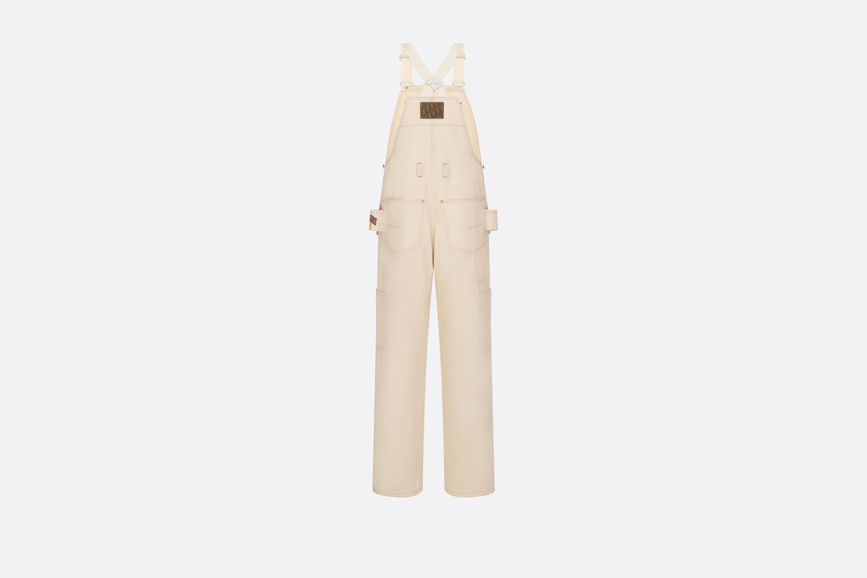 DIOR TEARS Carpenter Jumpsuit - 2
