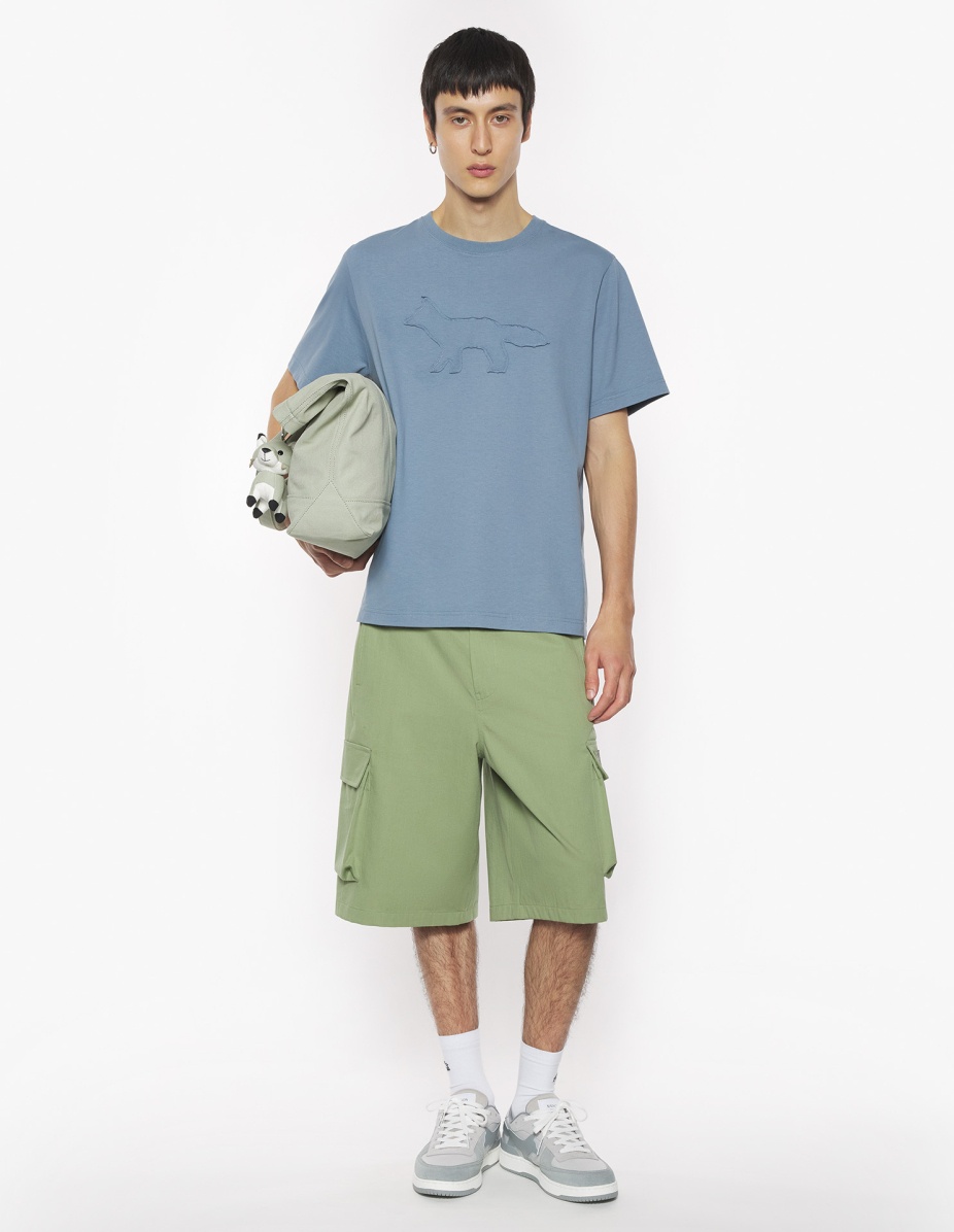 CRAFTED PROFILE FOX COMFORT TEE - 2