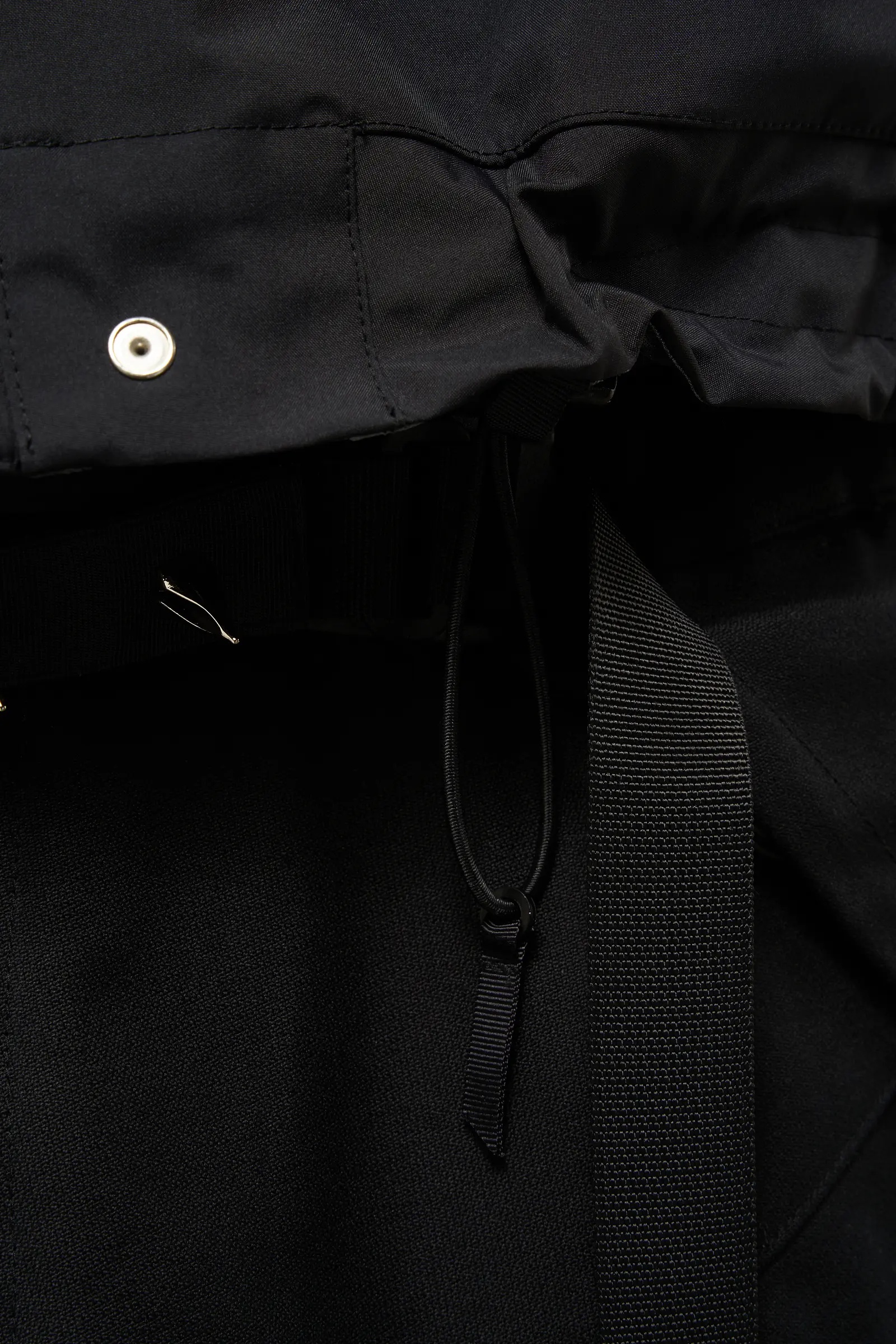 J79TS-GT 3L Gore-Tex Tec Sys Jacket Black - 35
