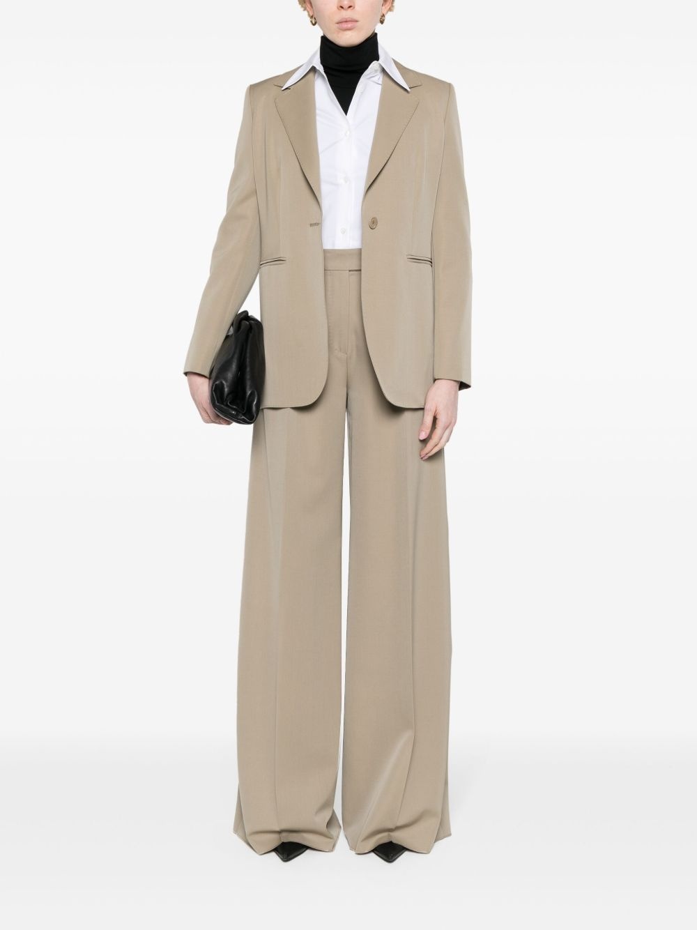 Sandalo single-breasted blazer - 2
