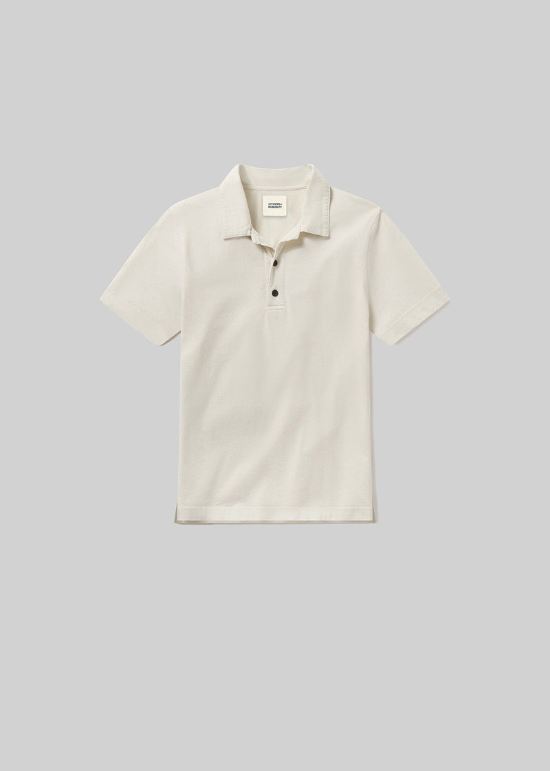 Himari Polo In Naturaline 1