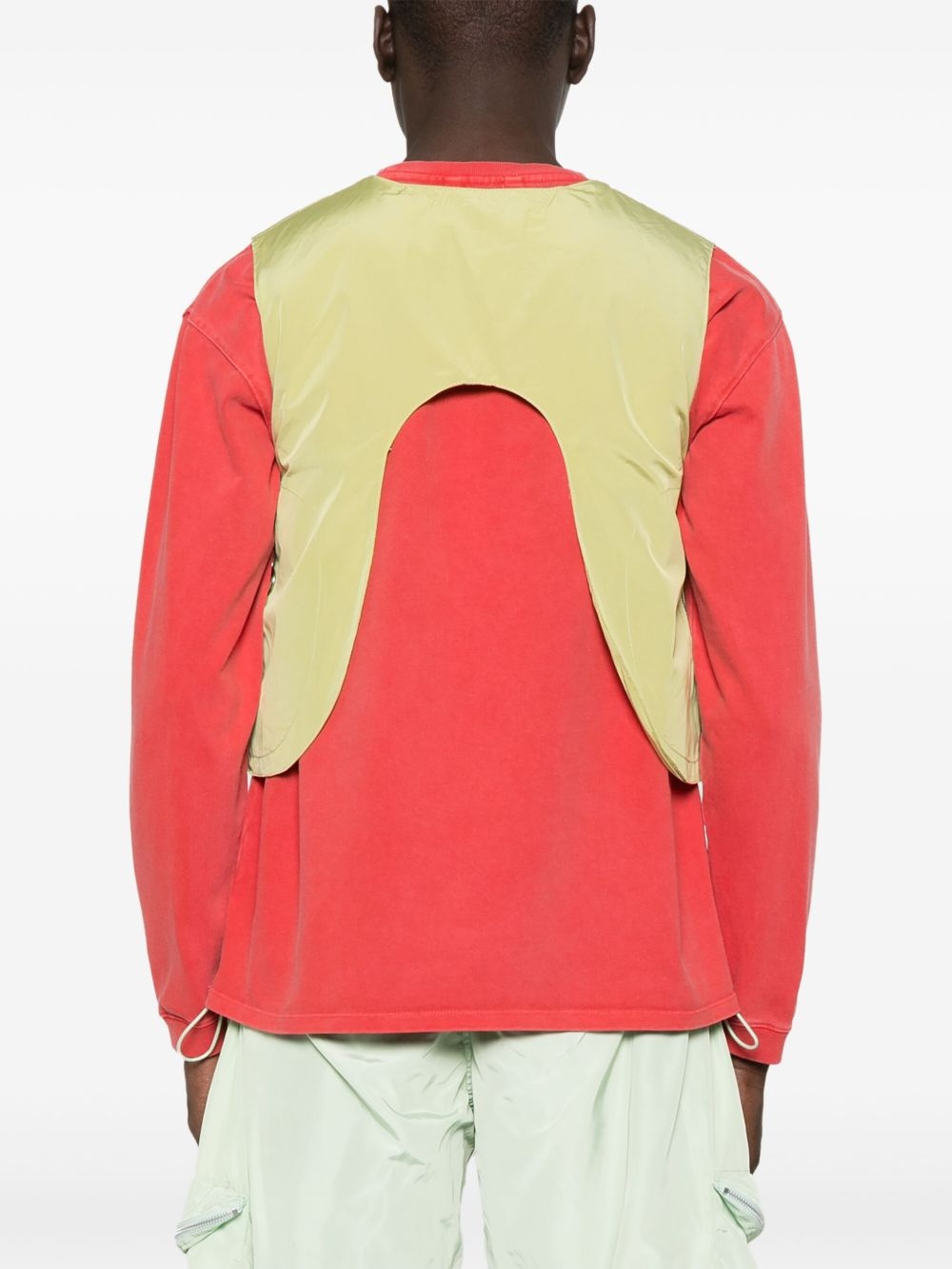 Technical gilet - 4