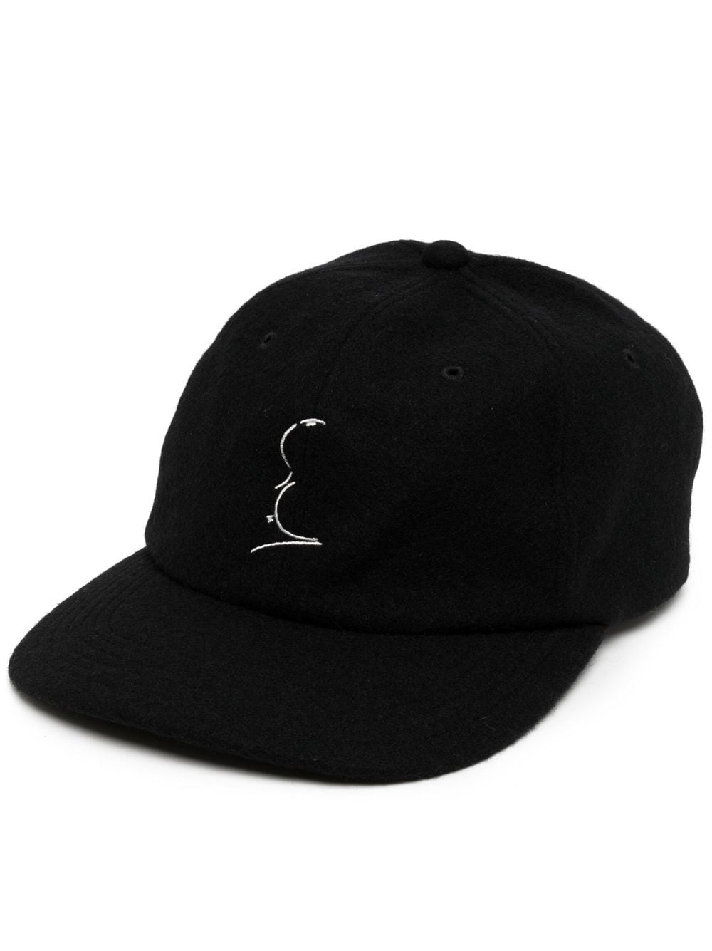 Alfred Hitchcock-embroidery cap - 1