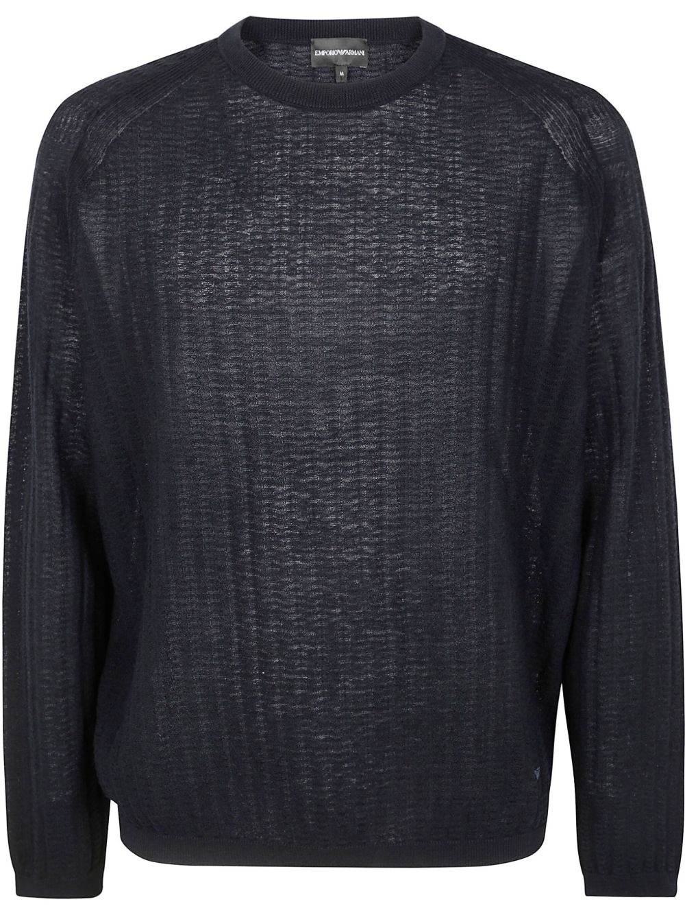 crew-neck sweater - 1
