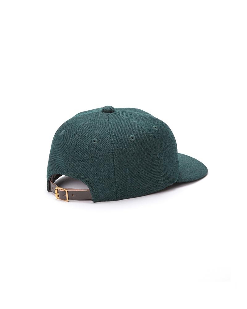 EXCELSIOR II CAP VISVIM GREEN - 2