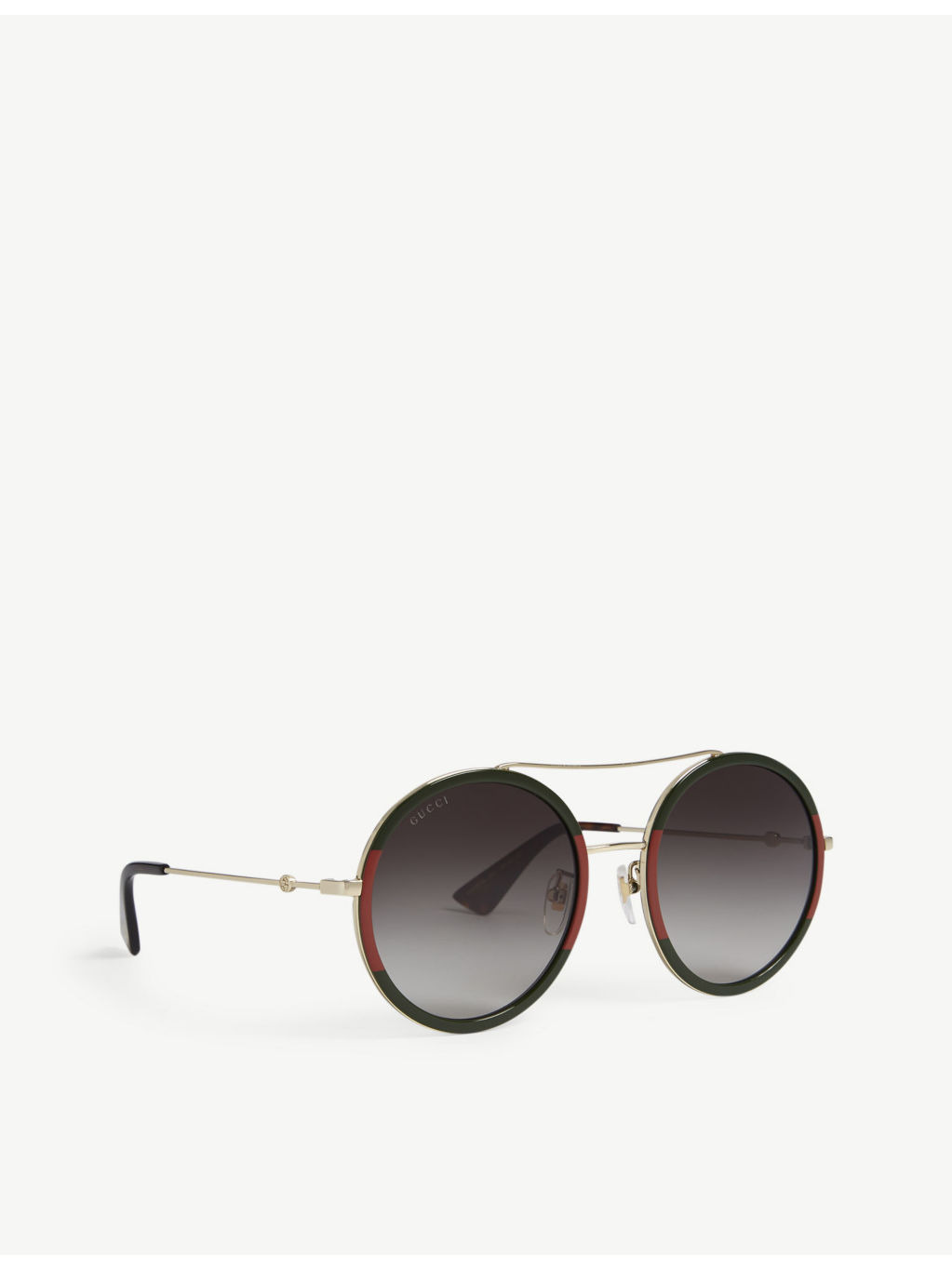 GG0061 round-frame sunglasses - 3