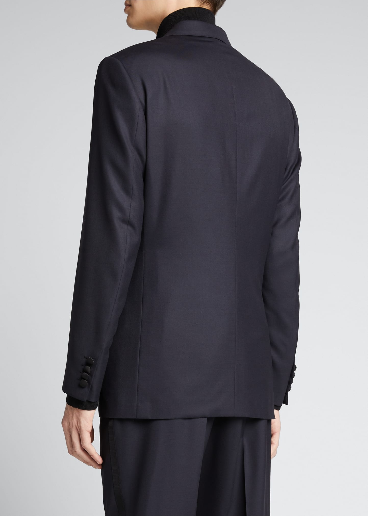 Men's Policleto Smoking Tuxedo - 2