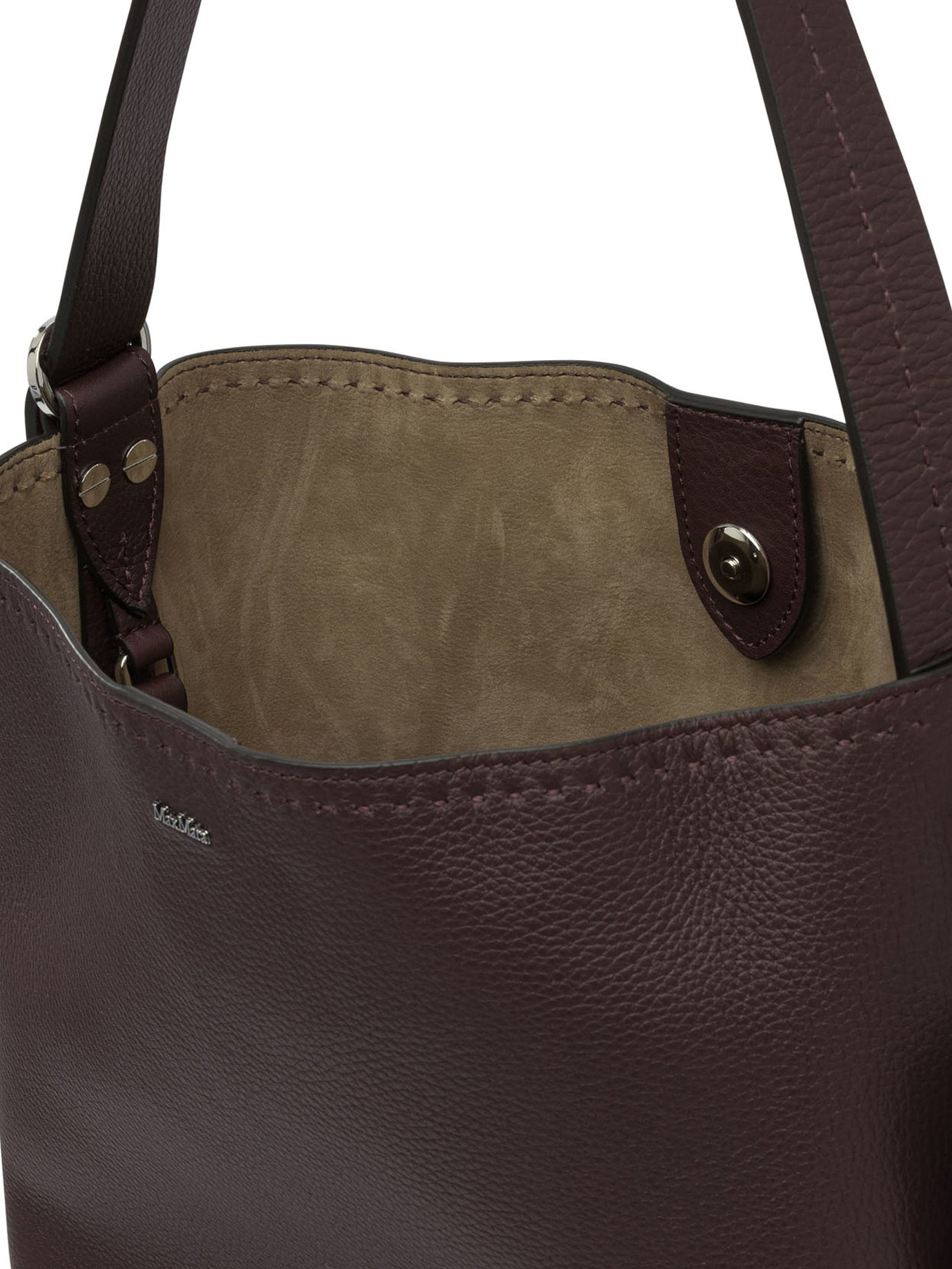 Max Mara "archetipo" Shoulder Bag - 5