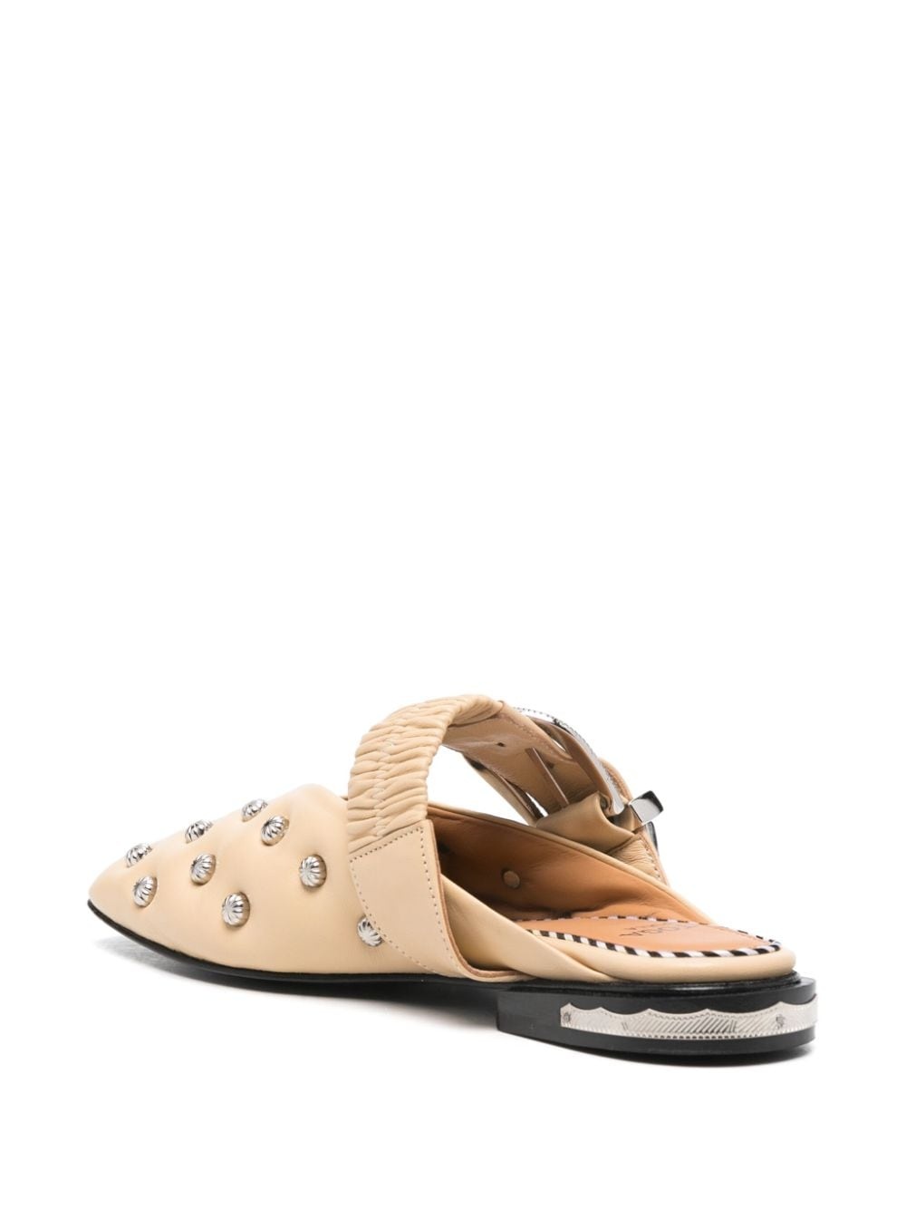 studded mules - 2