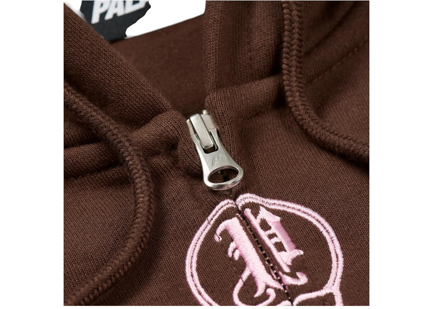 Palace Wingspan Triple Stitch Hood Fox - 2