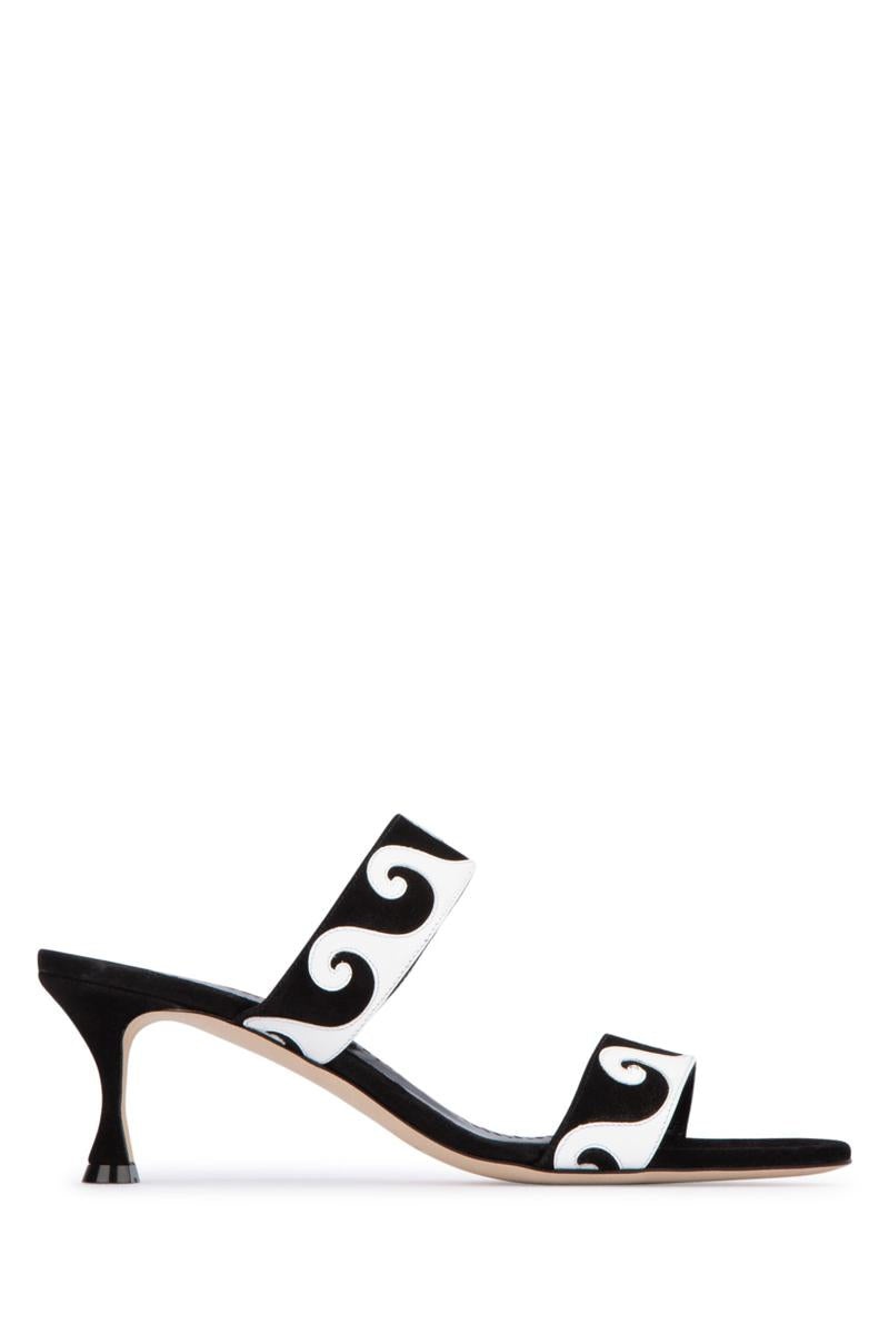 MANOLO BLAHNIK SANDALS - 1