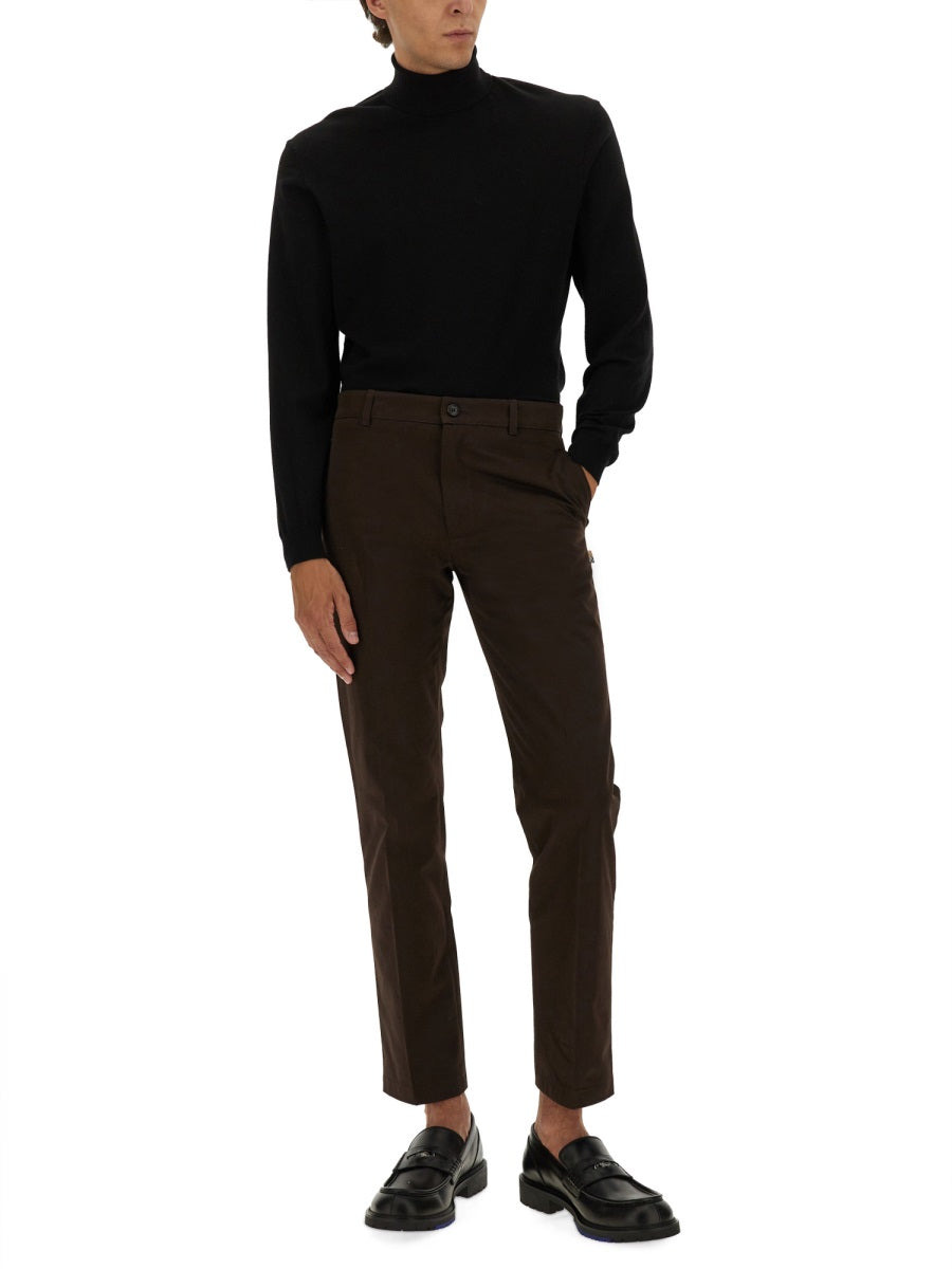 Cotton Chino Pants - 2