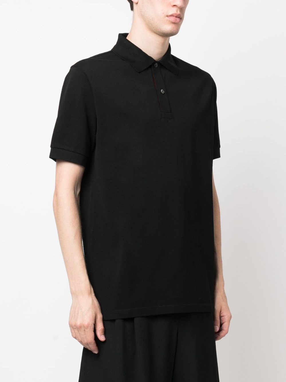 Polo Placket - 4