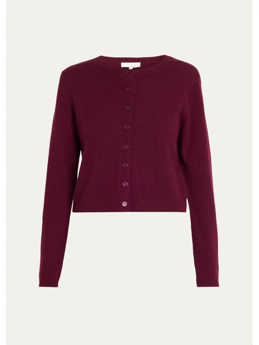 Cameryn Cashmere Cardigan - 1