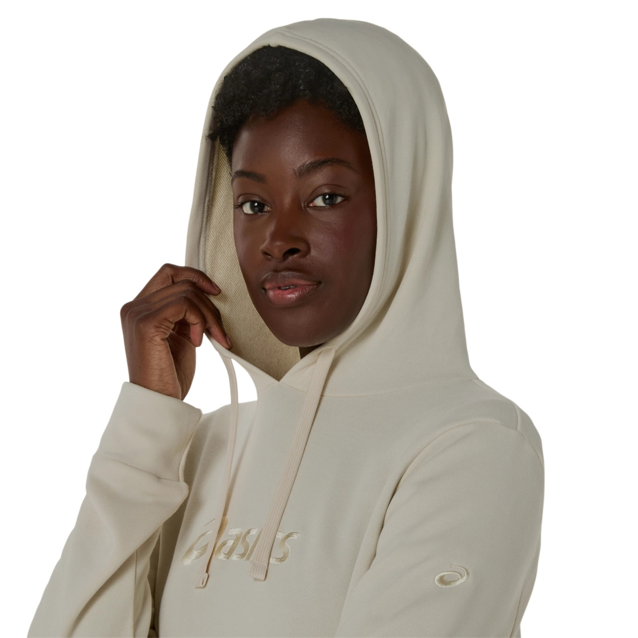 WOMEN'S FRENCH TERRY PULLOVER HOODIE - 7