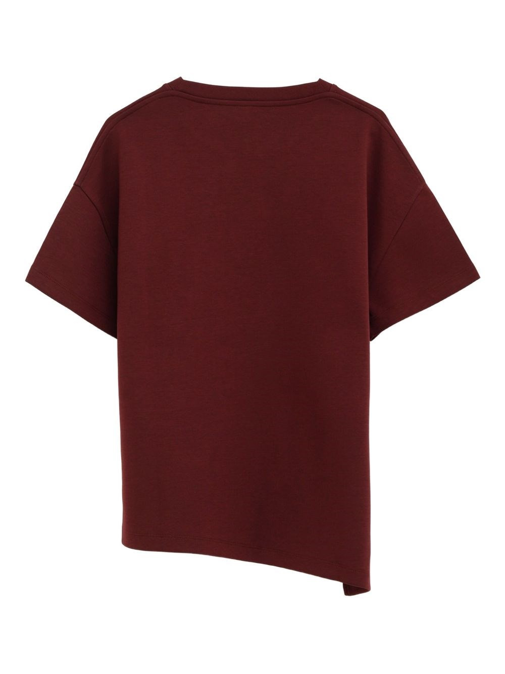Asymmetric t-shirt - 3