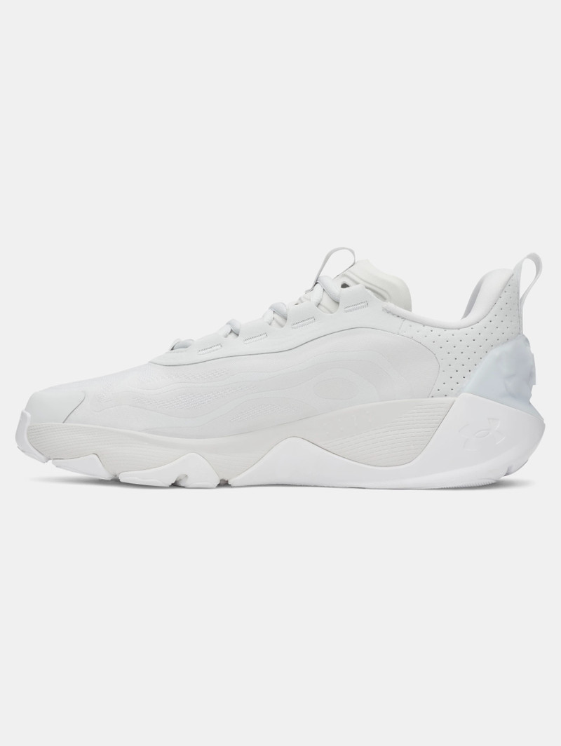 Under Armour Project Rock 8 outlook