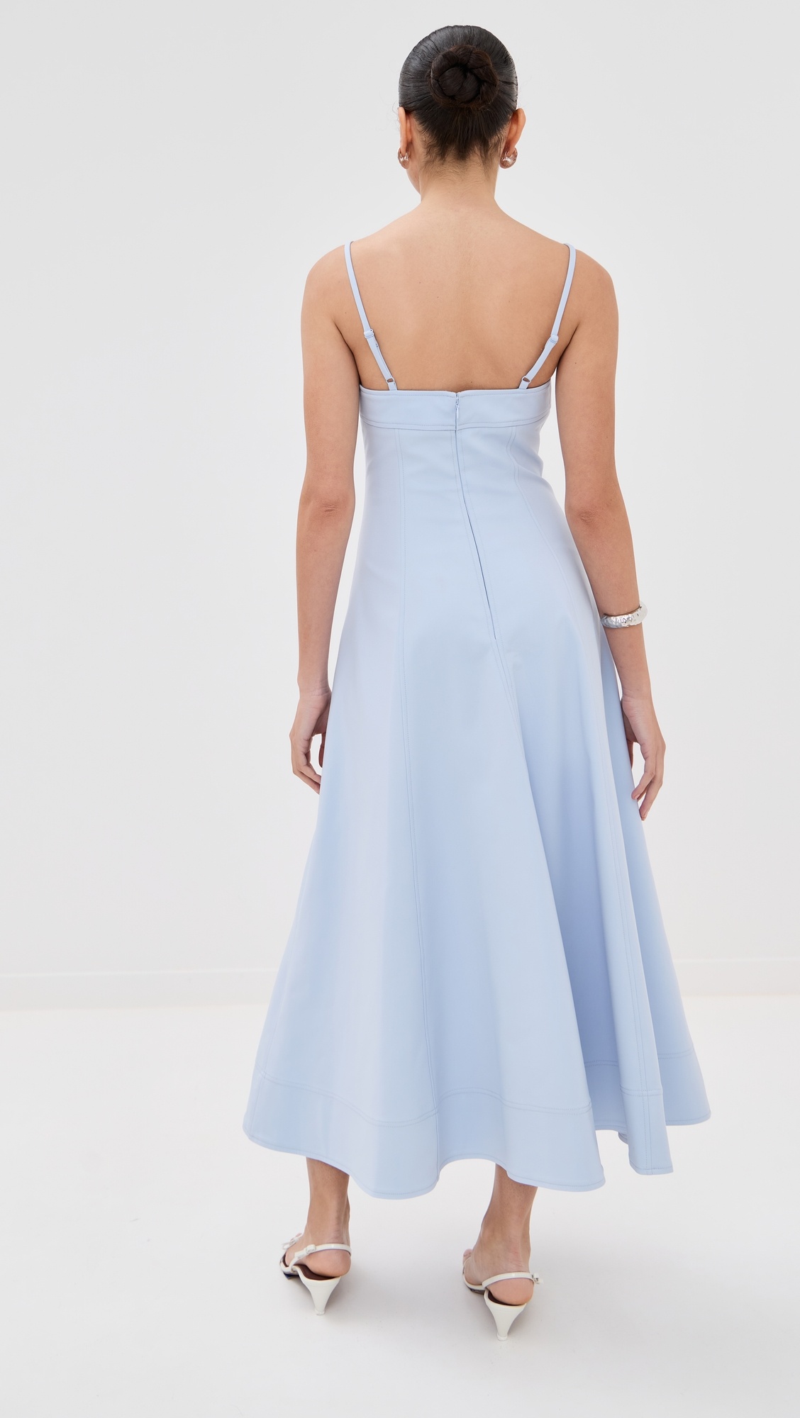 Marisol Sleeveless Midi Dress - 2