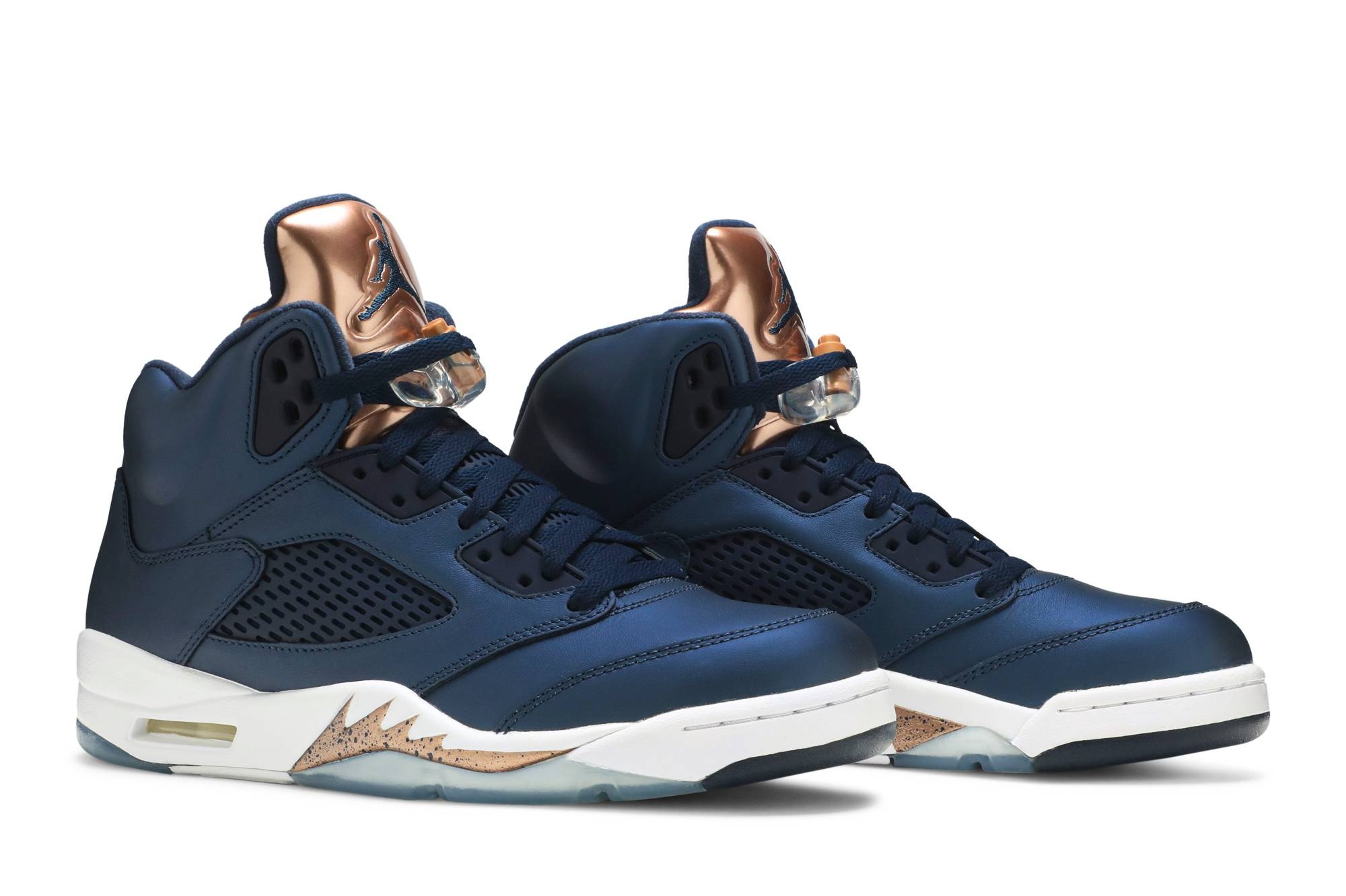 Air Jordan 5 Retro 'Bronze' - 8