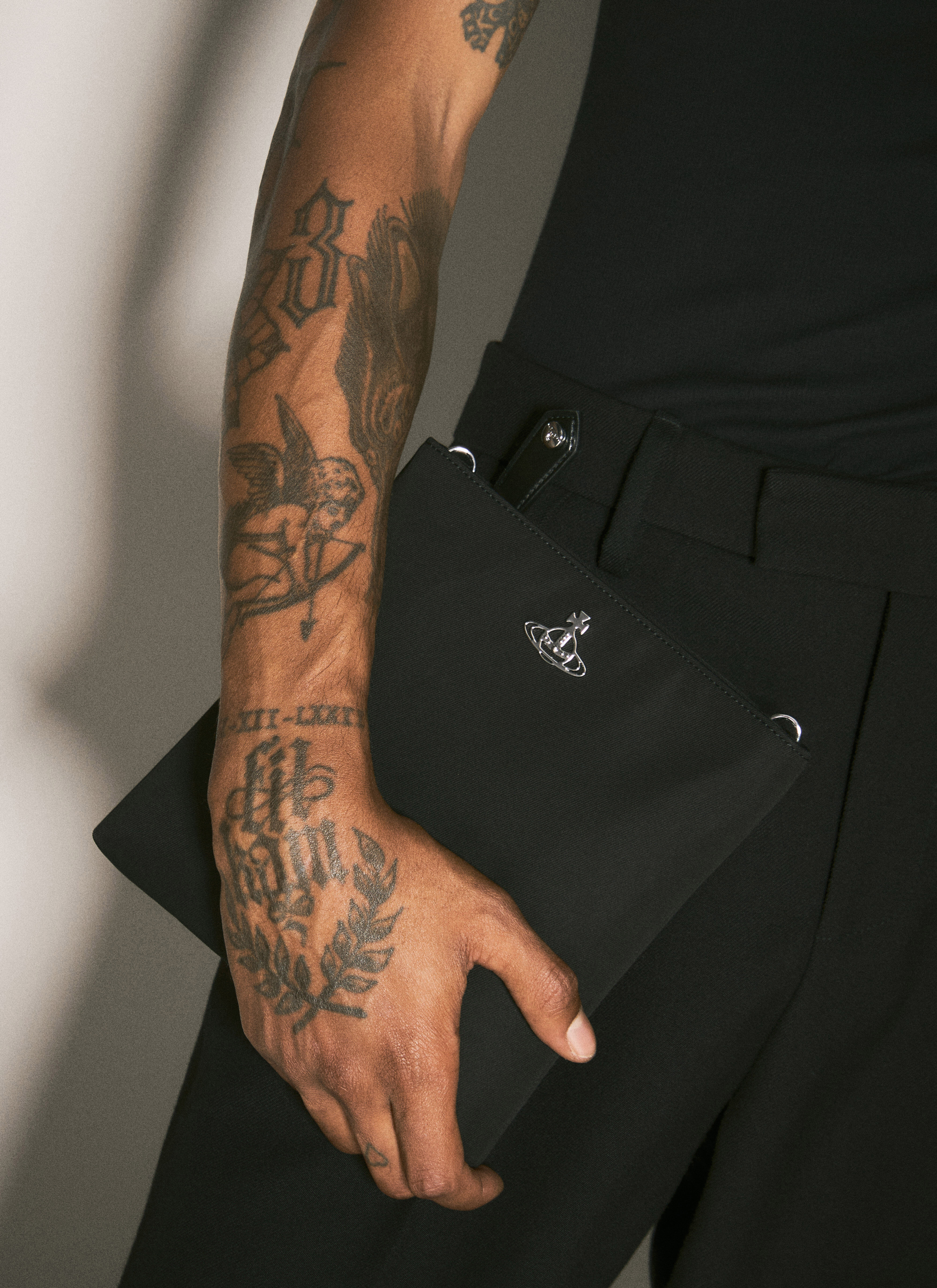 Squire Square Crossbody Bag - 4