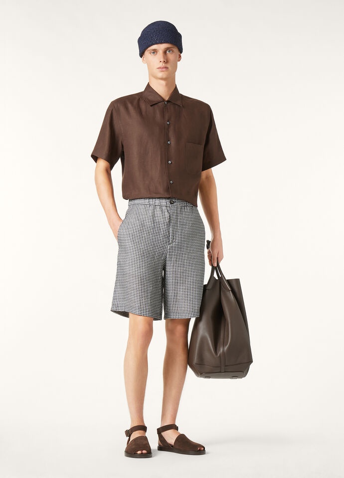 Emanuele Bermuda Shorts - 2