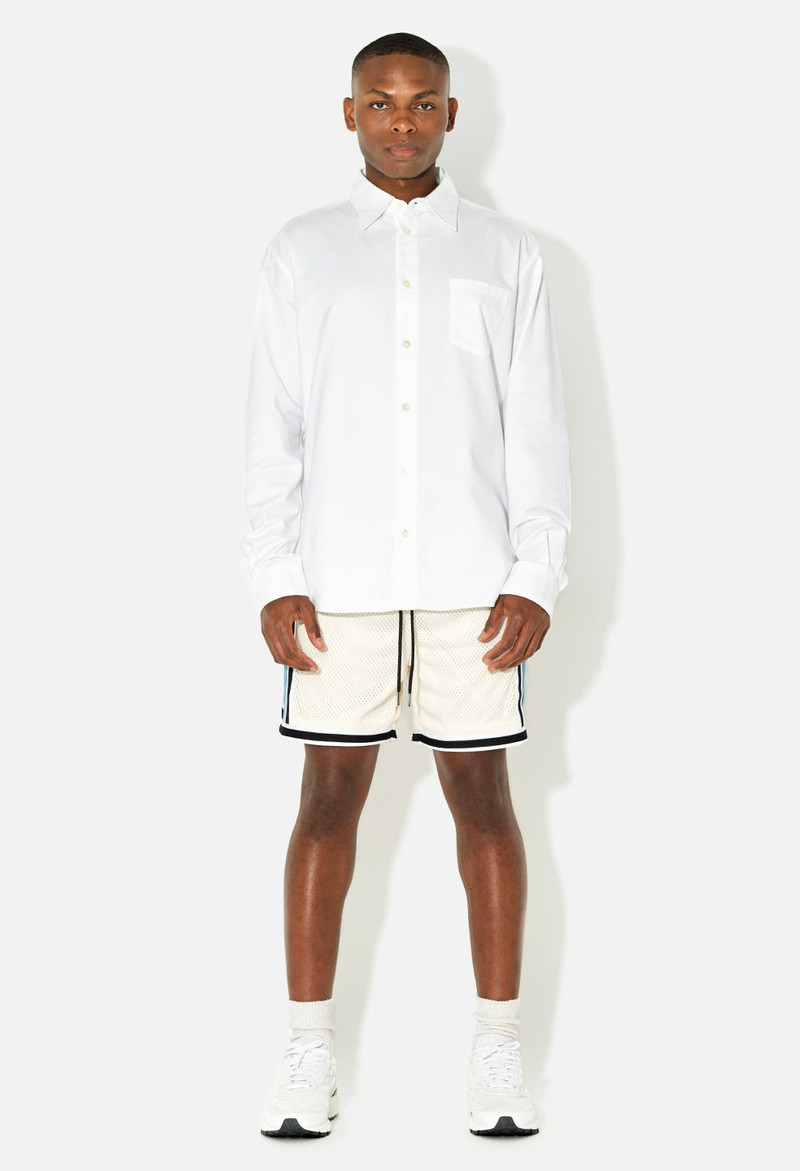 John Elliott CLOAK BUTTON UP outlook