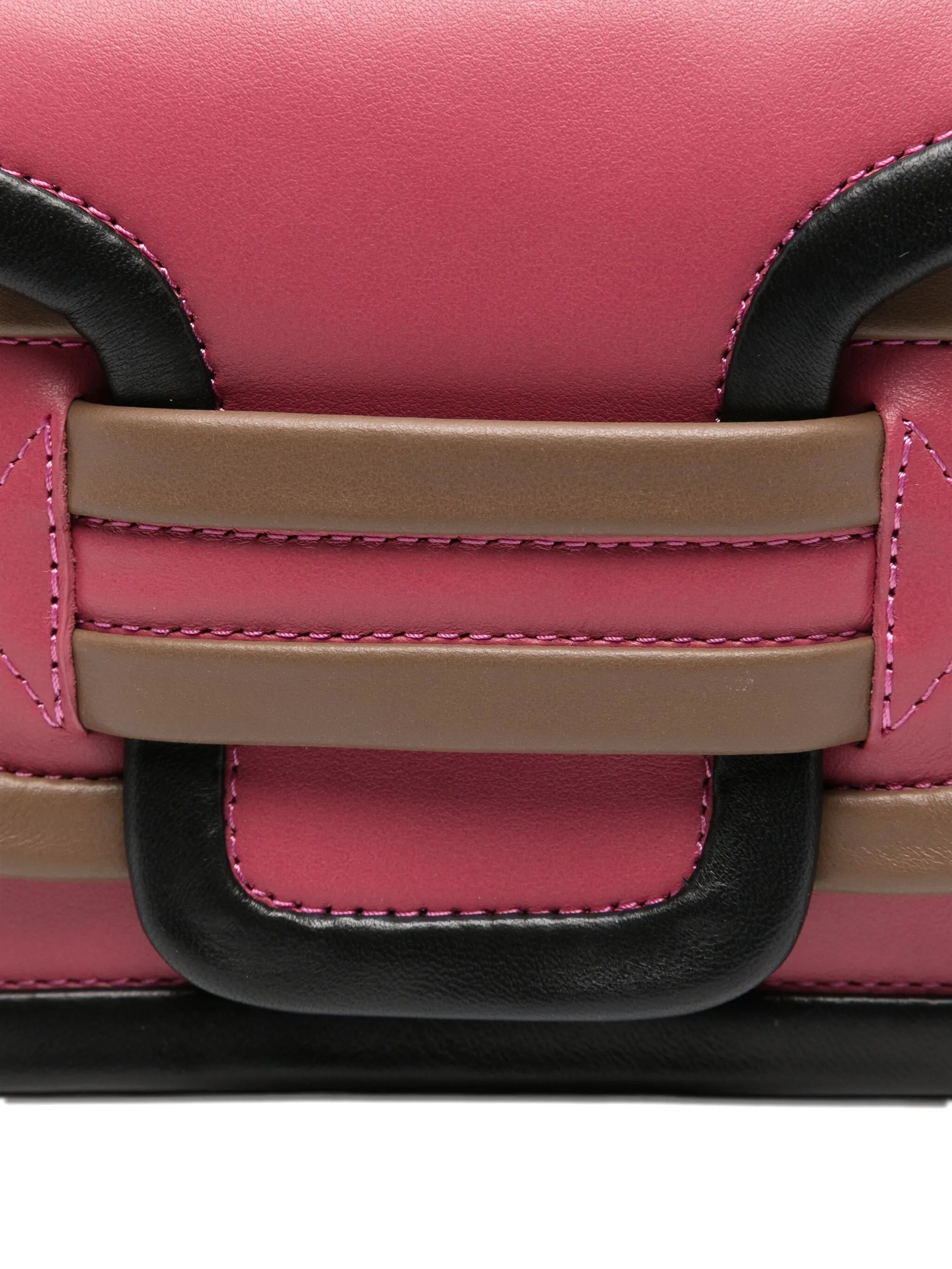 Pierre Hardy Alpha Panelled Tote Bag - 3