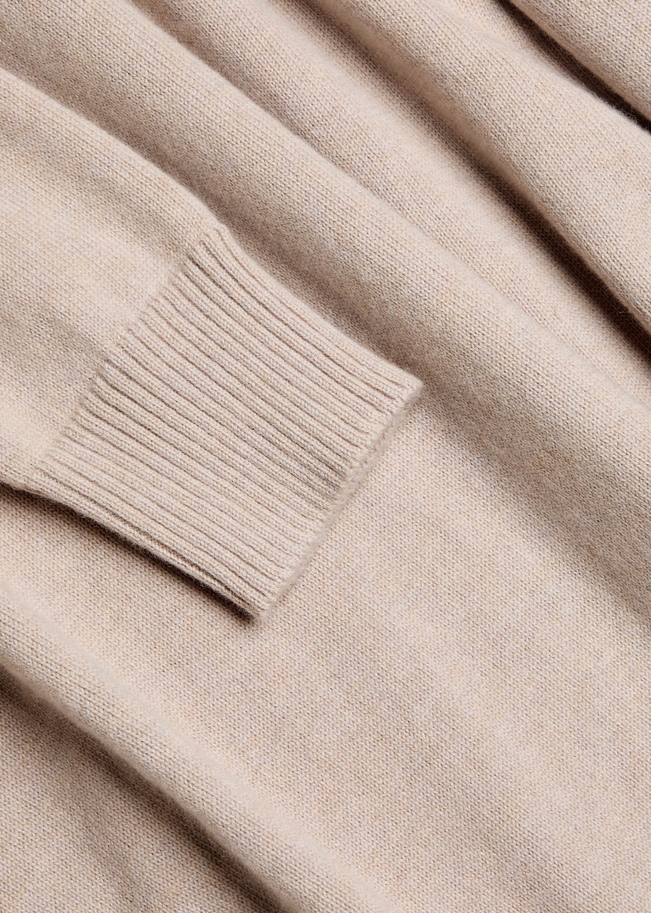 Lardini Roll-neck Wool top - 5
