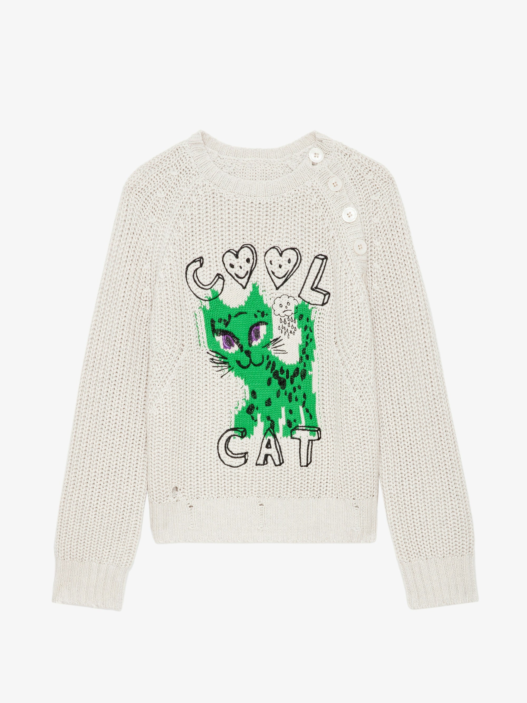 Reglysa Sweater - 1