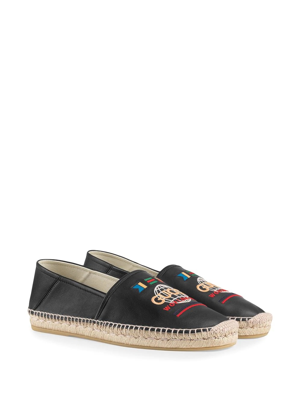 Gucci Worldwide espadrilles - 2