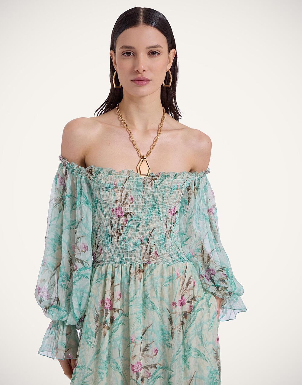 Mayflower Dress - 7