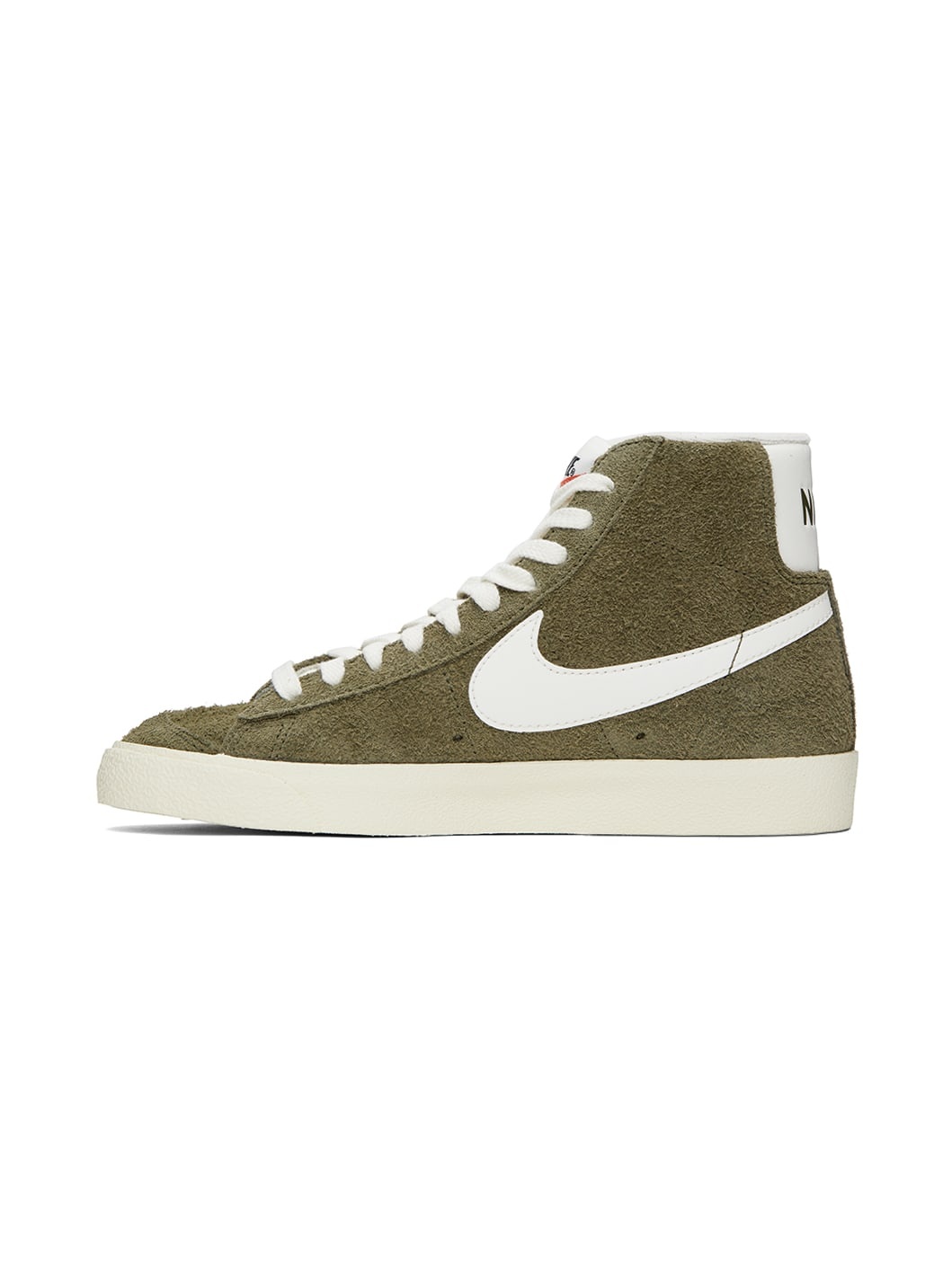 Khaki Blazer Mid '77 Vintage Sneakers - 3