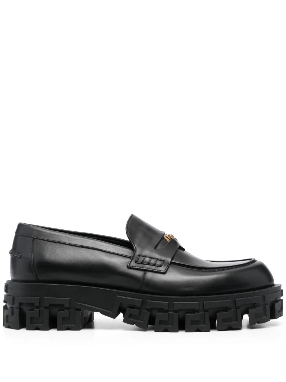 LOAFER CALF LEATHER - 1