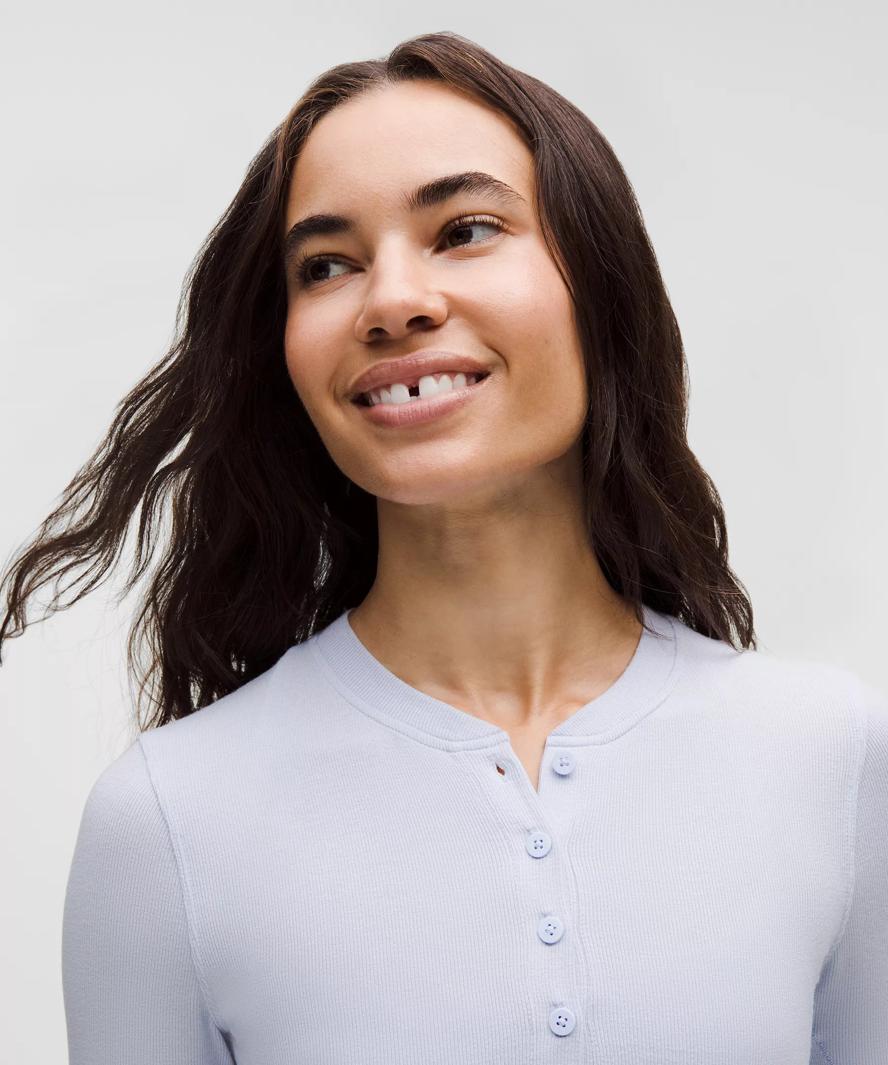 Hold Tight Long-Sleeve Henley - 4