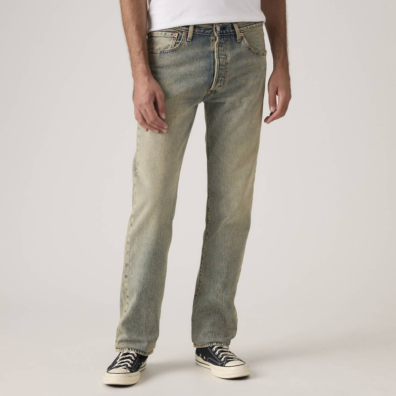 Levi's 501® ORIGINAL FIT MEN'S JEANS outlook