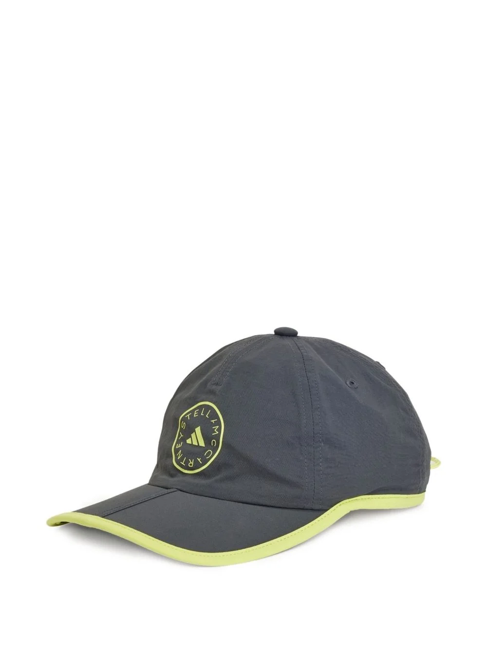 logo-print baseball cap - 1