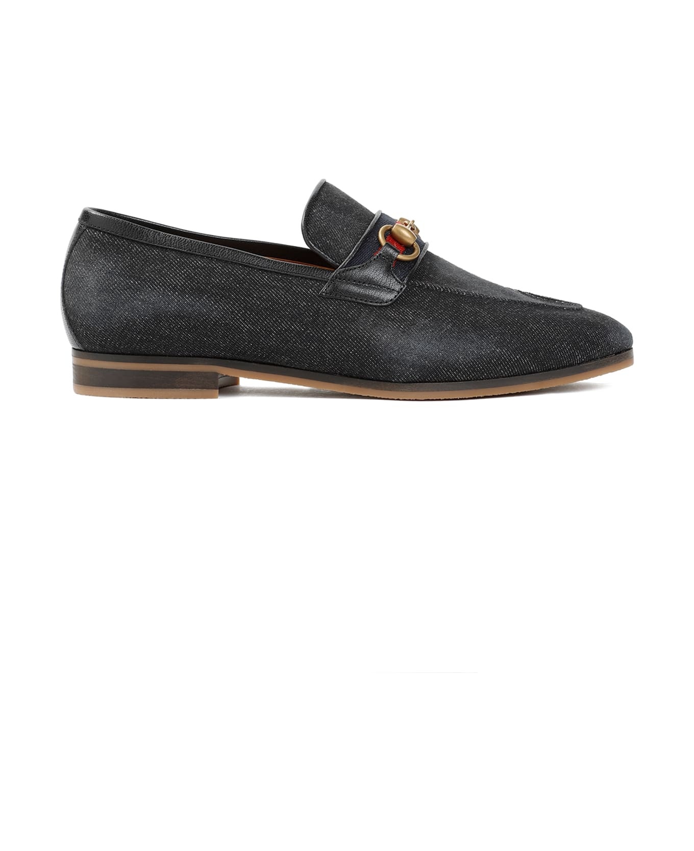 Denim Loafers - 2