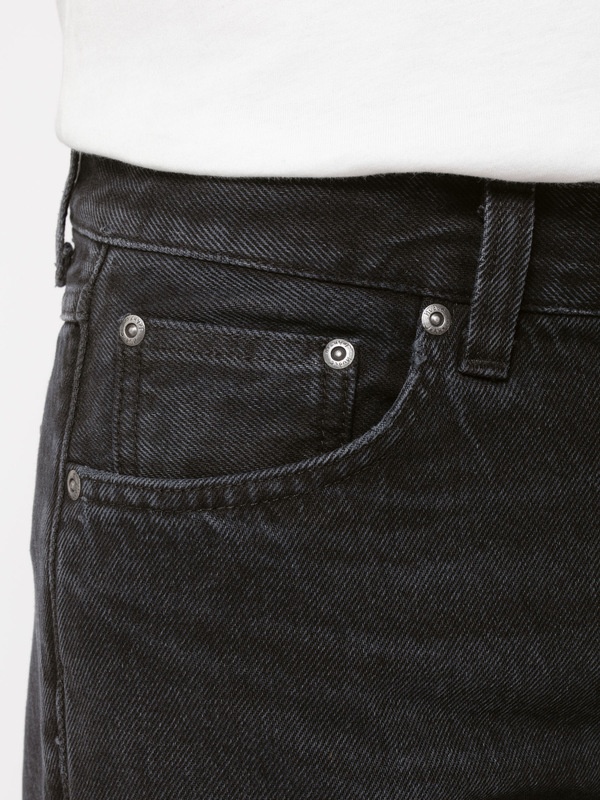 Gritty Jackson Worn Circle - 6