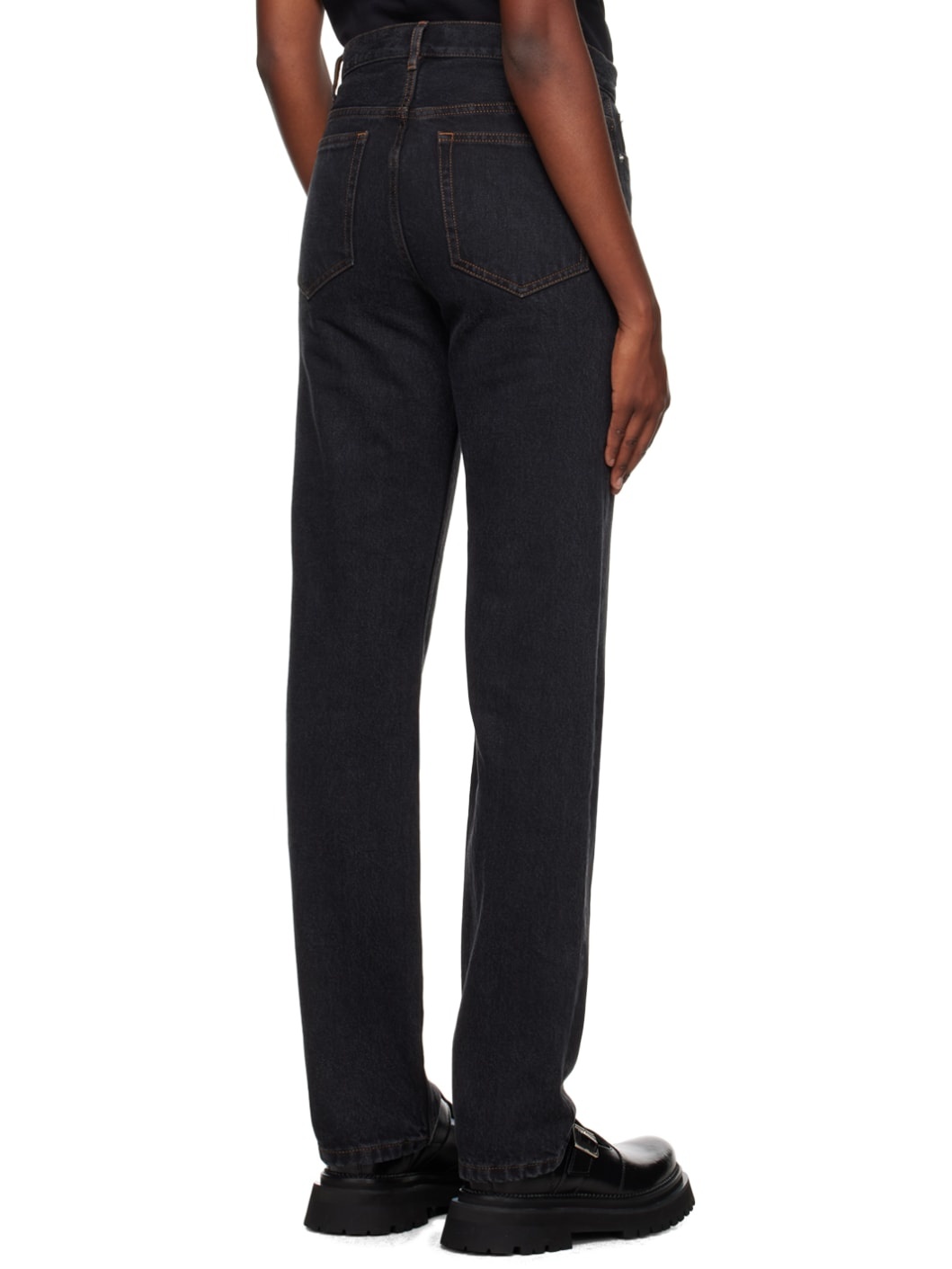 Black Molly Jeans - 3